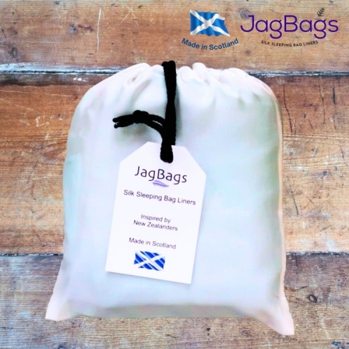 JagBag Standard Y Flap - Endura Silk - Assorted Colours